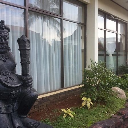 Jepara Indah Hotel Ngoại thất bức ảnh