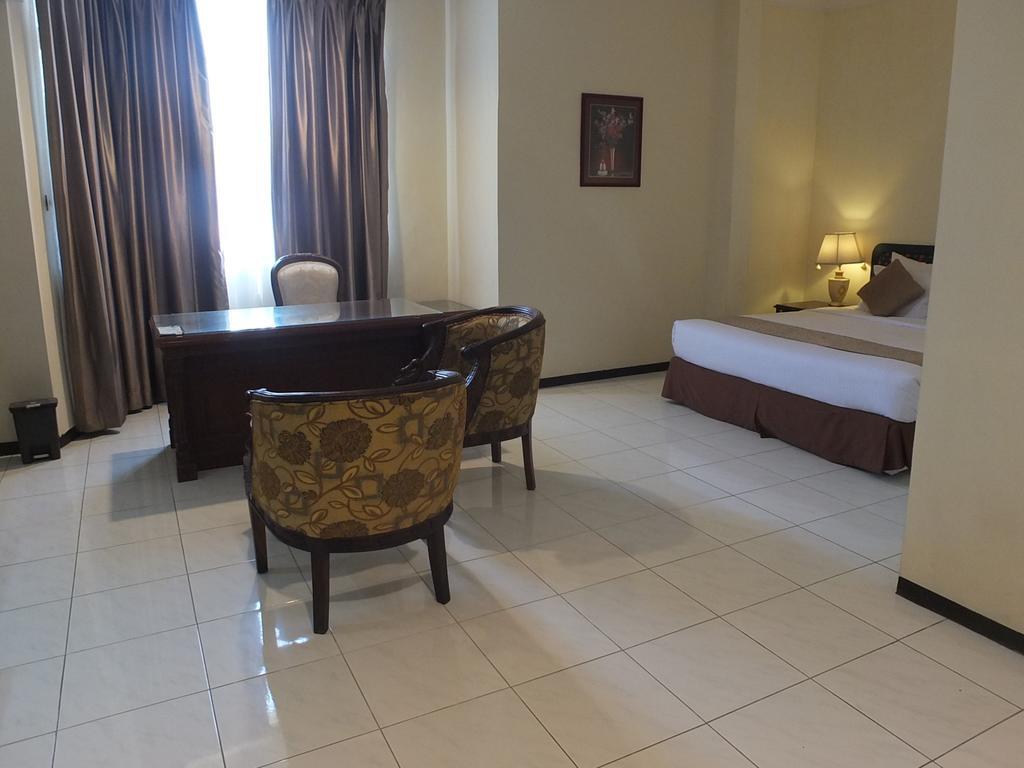Jepara Indah Hotel Phòng bức ảnh