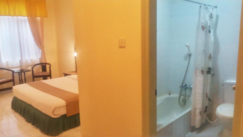 Jepara Indah Hotel Ngoại thất bức ảnh