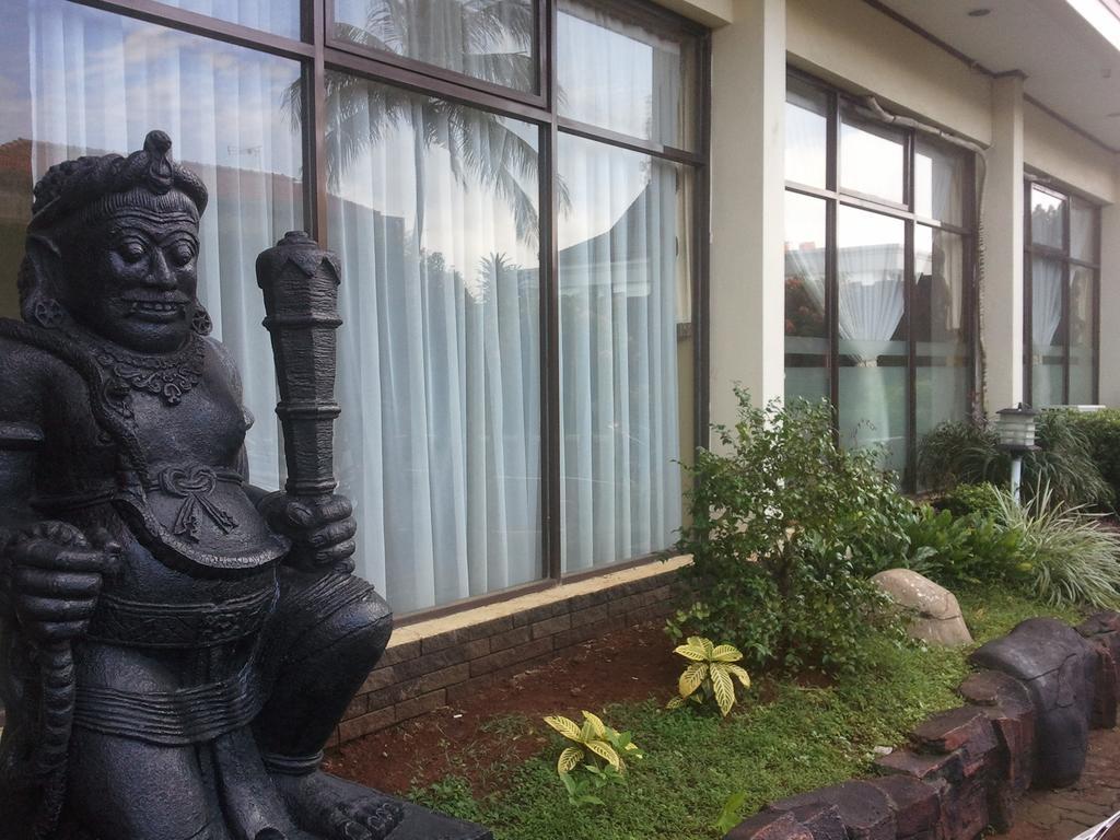 Jepara Indah Hotel Ngoại thất bức ảnh