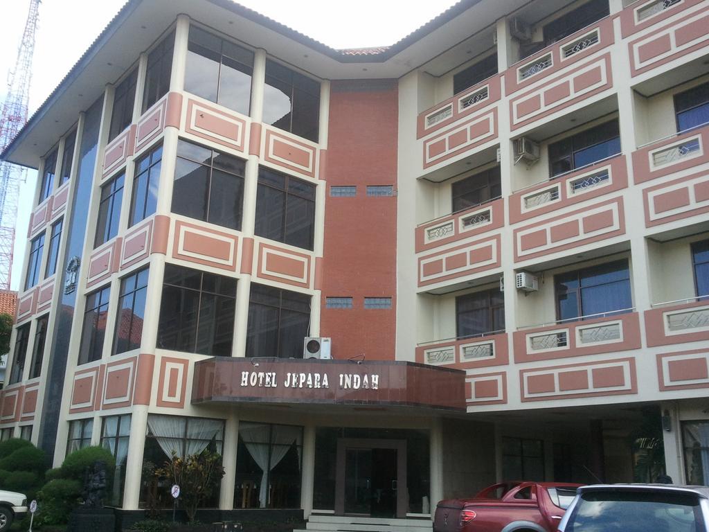 Jepara Indah Hotel Ngoại thất bức ảnh