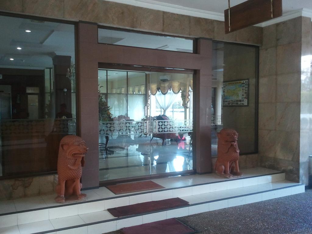 Jepara Indah Hotel Ngoại thất bức ảnh