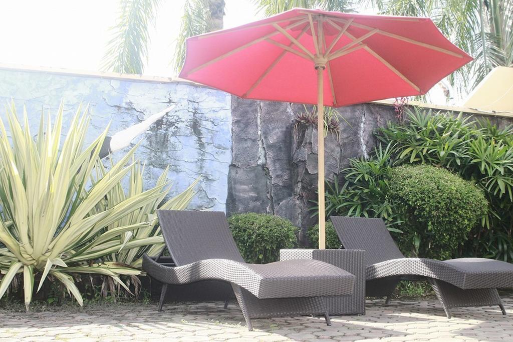 Jepara Indah Hotel Ngoại thất bức ảnh