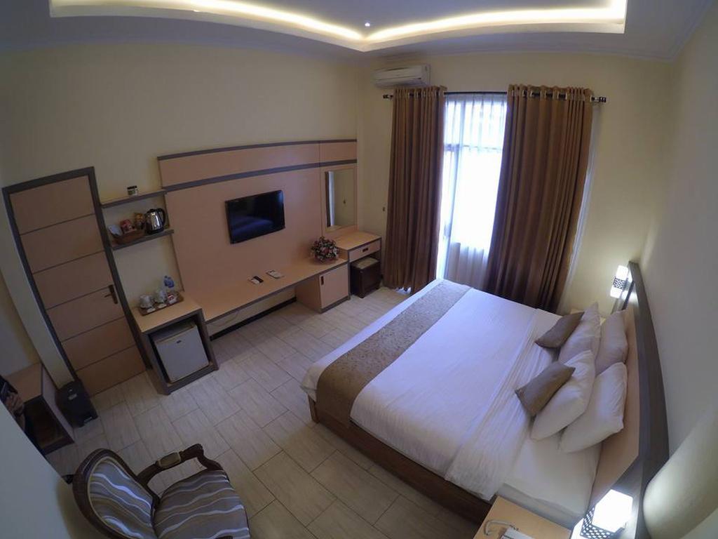 Jepara Indah Hotel Ngoại thất bức ảnh